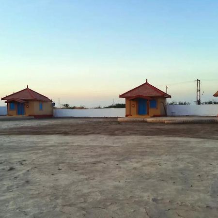Rann Hellaro Homestay Bhuj Exterior foto