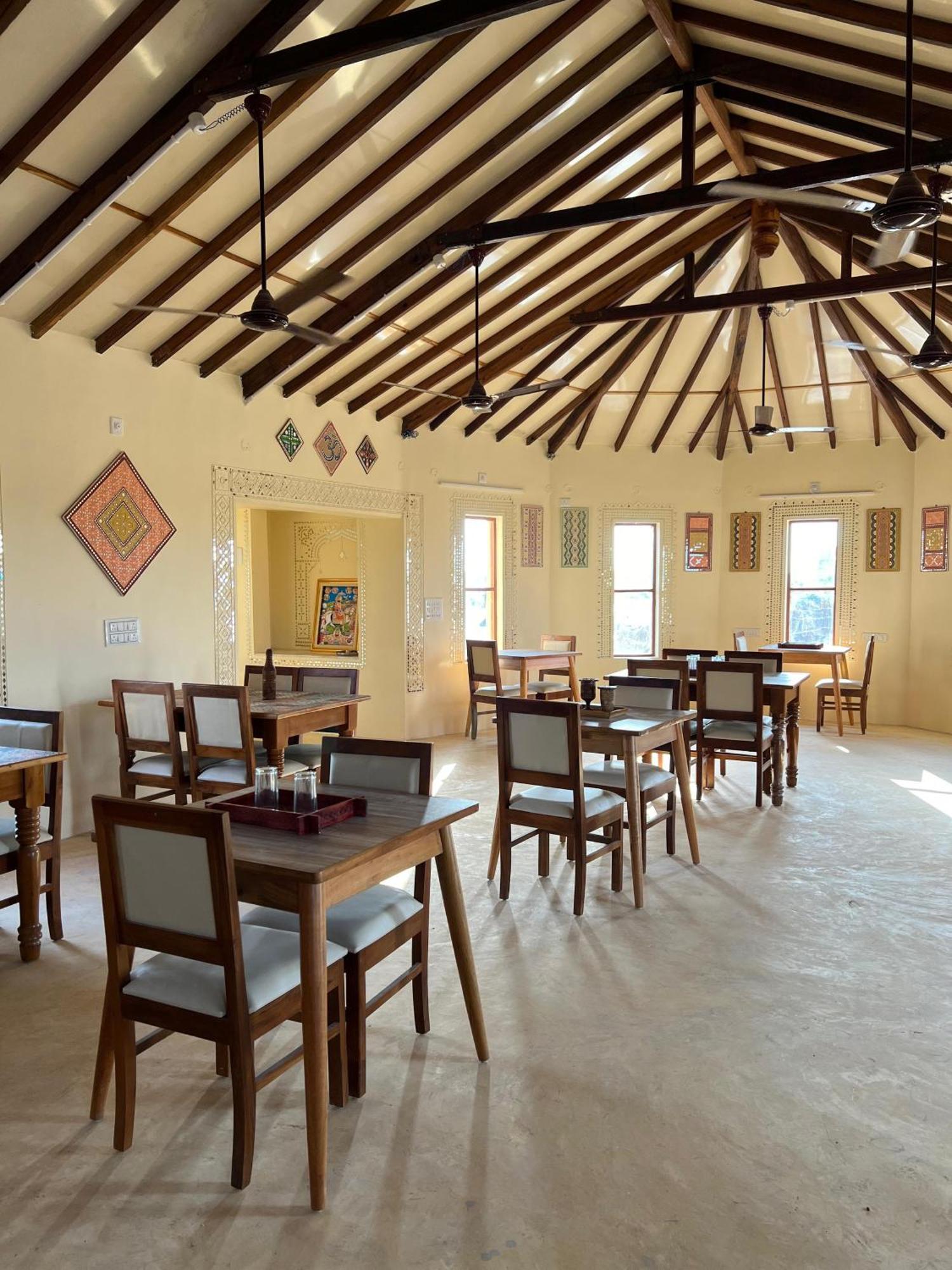 Rann Hellaro Homestay Bhuj Exterior foto