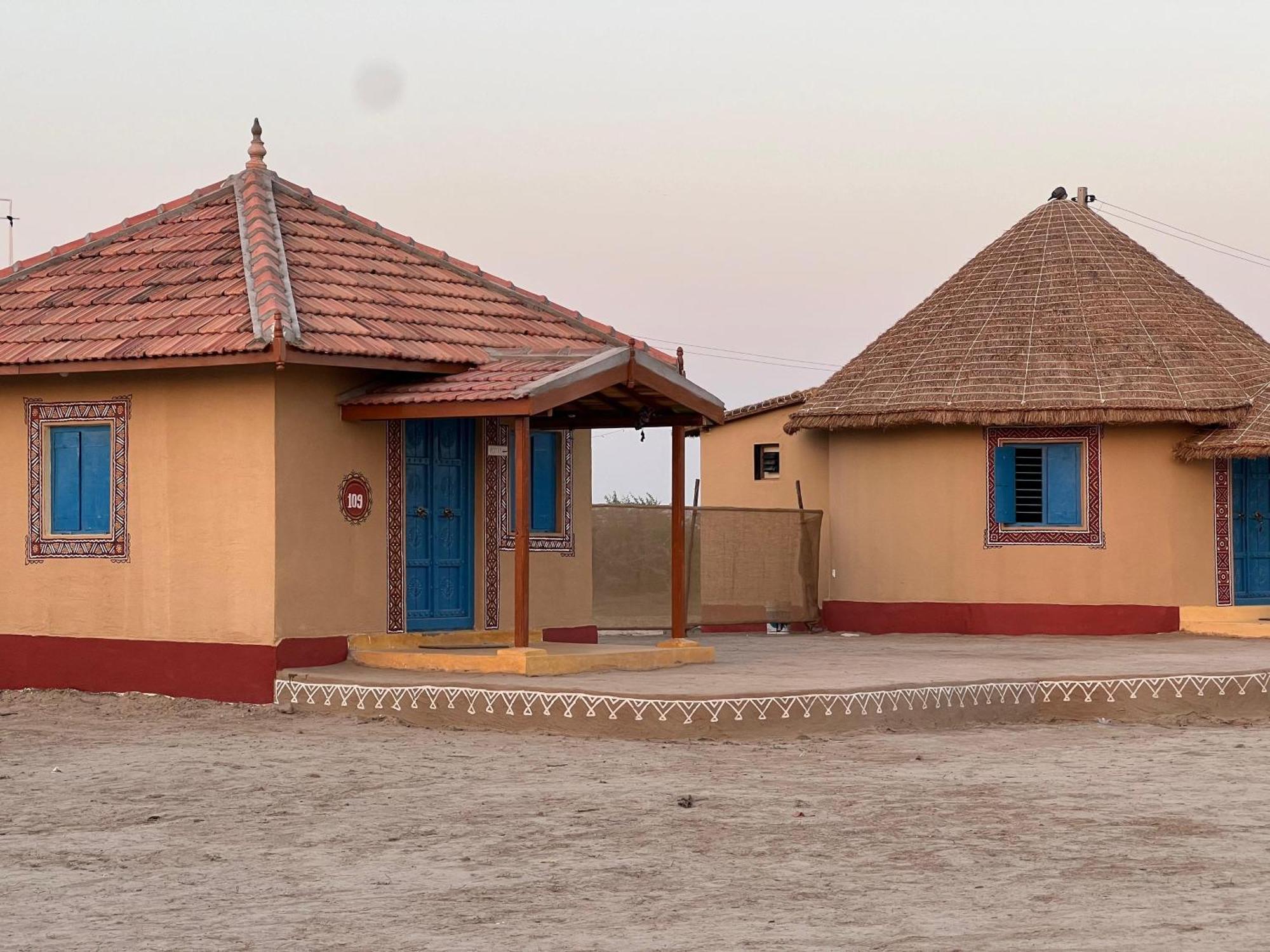 Rann Hellaro Homestay Bhuj Exterior foto