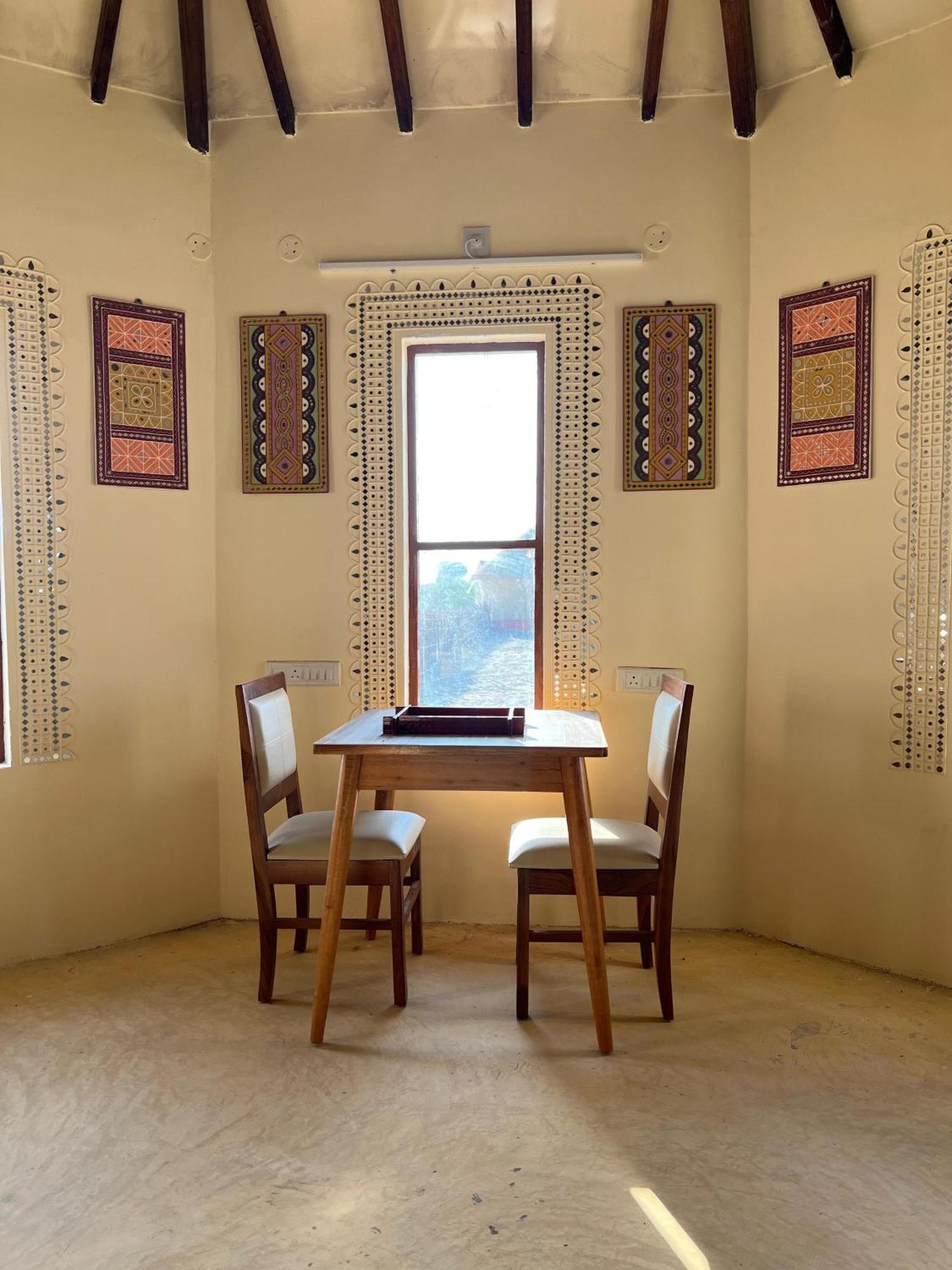Rann Hellaro Homestay Bhuj Exterior foto