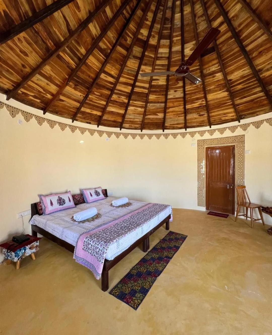 Rann Hellaro Homestay Bhuj Exterior foto